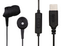 Hama Headphones In-ear Basic4Phone USB-C, black