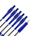Starpak Ball Pen with Grip, blue, 36pcs