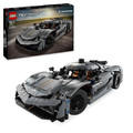 LEGO Technic Grey Koenigsegg Jesko Absolut Hypercar 10+