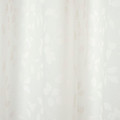 GoodHome Sheer Curtain Miri 280x260cm, ecru