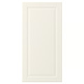 BODBYN Door, off-white, 40x80 cm