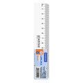 Starpak Plastic Ruler 15cm 20pcs