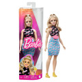 Barbie Fashionista Doll, Curvy Blonde In Girl Power Outfit HPF78 3+
