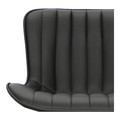 Bar Stool Tessa, black