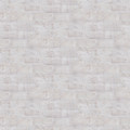 GoodHome Vinyl Wallpaper on Fleece Yakut, white
