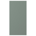 NICKEBO Door, matt grey-green, 30x60 cm
