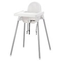 ANTILOP Highchair with tray