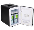 Adler Mini Fridge 4l AD 808A4, black