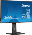 IIYAMA 27" Monitor XUB2792UHSU-B6 4K IPS DP HDMI USB-C