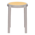 Stool Zula, grey
