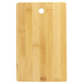 Bamboo Cutting & Serving Boards, Set of 6 with Stand