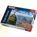 Trefl Jigsaw Puzzle Rio de Janeiro 1000pcs 12+