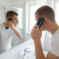 Esperanza Hair Clipper Apollo, black/blue