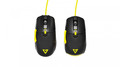 Modecom Optical Wires Mouse Volcano Jager, black