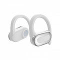 Maxcom MWH 01 Freesound Bluetooth Headphones, White