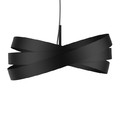 GoodHome Pendant Lamp Agiou 1x E27, matt black