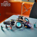 LEGO Super Heroes Shuri's Sunbird 8+