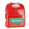 Kitchen School Bag with Accessories 3in1 3+