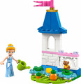LEGO Disney Princess Cinderella's Mini Garden Castle 5+