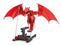Clementoni Scientific Fun Mechanics Laboratory Dragon 8+
