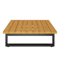 GoodHome Garden Coffee Table Moala