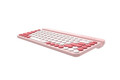 A4 Tech Wireless Keyboard FStyler FBK30 Raspberry 2.4GHz + BT