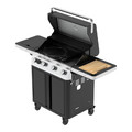 GoodHome Attaia 4.1 Gas Grill