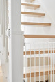 Baby Dan Staircase Adapter, white
