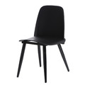 Dining Chair Rosse, black