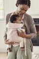 BABYBJÖRN Baby Carrier MINI 3D Jersey, Light pink