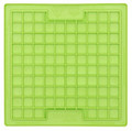 LickiMat Playdate for Dogs, soft, green