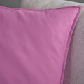 GURLI Cushion cover, pink, 50x50 cm