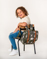 Kidzroom School Backpack Adore More Airplane