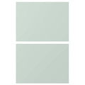 ENHET Drawer front, pale grey-green, 40x30 cm