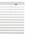 Basswood Venetian Blind Colours Cana 180x180cm, white