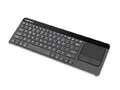 Keyboard Turbot Slim 2.4GHz Touchpad