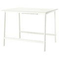 MITTZON Plug-in module, white, 140x12 cm