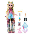 MONSTER HIGH® LAGOONA BLUE® Doll HXH75 4+