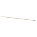 ENHET Rail for hooks, white, 57 cm