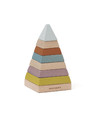 Kid's Concept Stacking Pyramide Multi NEO 12m+