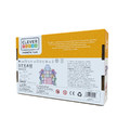Cleverclixx Petite Pastel Pack 36pcs 3+