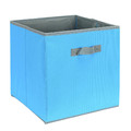 Storage Box Cube Kid, blue