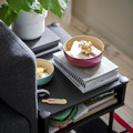 ÅKERHALLON Serving bowl, set of 2, bamboo