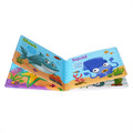 Bam Bam Bath Book Sea World 6m+