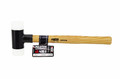 Nylon Dead Blow Hammer FI=40mm, 350mm, 430g