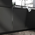 UPPLÖV Door, matt anthracite, 60x100 cm