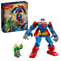 LEGO Super Heroes Superman Mech vs. Lex Luthor 6+