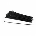 Gembird Nylon Cable Ties 25cm/3.6mm UV 100pcs