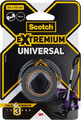 Scotch Duct Tape 3 m x 19 mm, black
