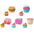 Polly Pocket Tiny Take Out Reveal Assortment, 1pc, assorted, JCR44 4+